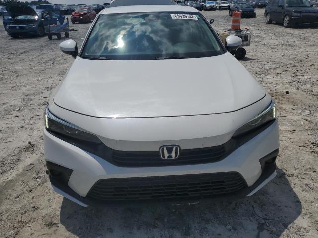 Photo 5 from auction – 2024 HONDA CIVIC LX with VIN 2HGFE2F27RH567820