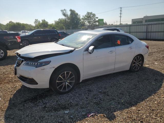 ACURA TLX 2015 with VIN 19UUB2F39FA022950 - Photo from auction