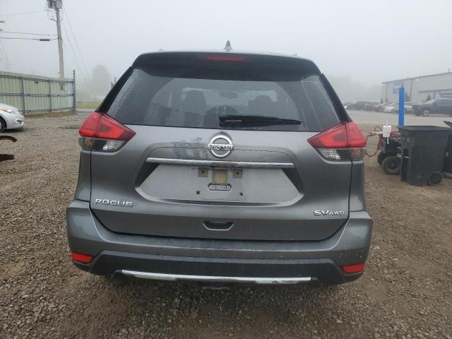 Photo 6 from auction – 2017 NISSAN ROGUE S with VIN JN8AT2MV8HW259166