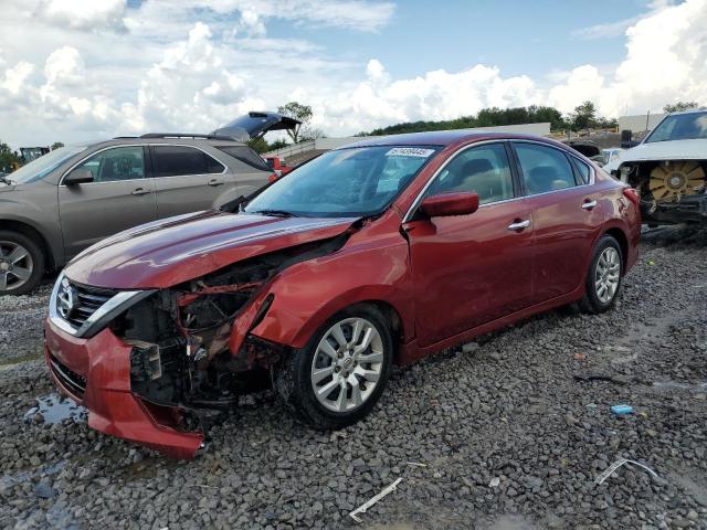 NISSAN ALTIMA 2.5 2016 with VIN 1N4AL3AP2GN335367 - Photo from auction