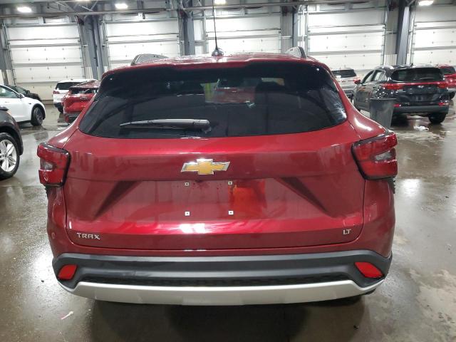 Photo 6 from auction – 2024 CHEVROLET TRAX 1LT with VIN KL77LHE27RC051857