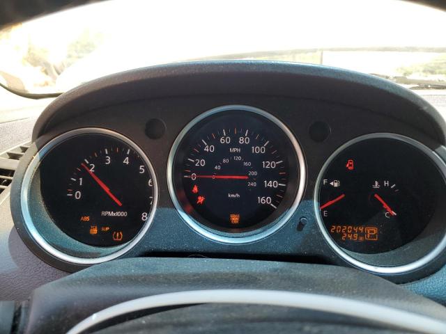 Photo 9 from auction – 2008 NISSAN MAXIMA SE with VIN 1N4BA41E88C827185