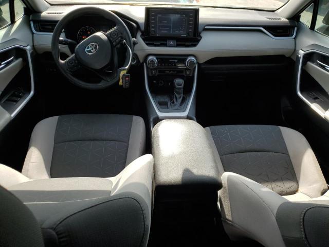 Photo 8 from auction – 2020 TOYOTA RAV4 XLE with VIN 2T3W1RFV5LC070593