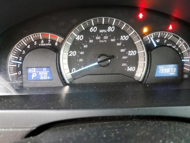 Photo 9 from auction – 2012 TOYOTA CAMRY BASE with VIN 4T1BF1FK6CU125454