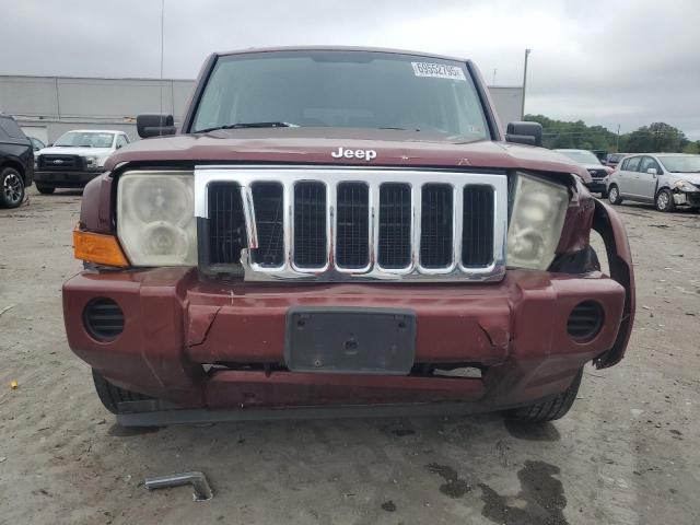 Photo 5 from auction – 2007 JEEP COMMANDER with VIN 1J8HG48K07C518333