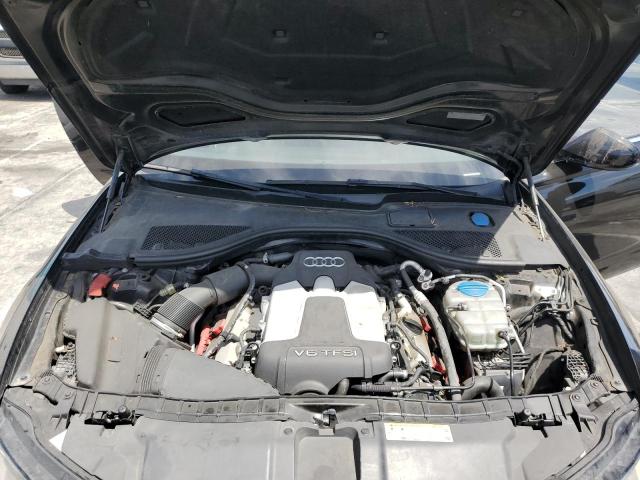 Photo 11 from auction – 2012 AUDI A6 with VIN WAUBGAFC3CN022512