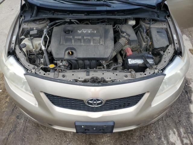 Photo 11 from auction – 2010 TOYOTA COROLLA with VIN 1NXBU4EE9AZ211728