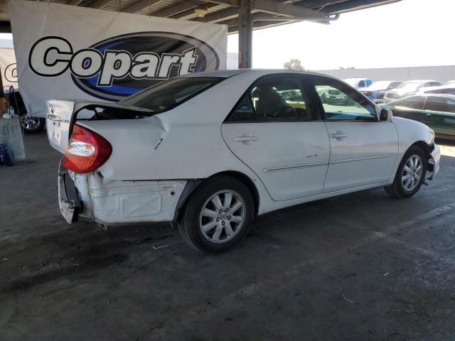 Photo 3 from auction – 2002 TOYOTA CAMRY LE with VIN 4T1BE30K42U092413