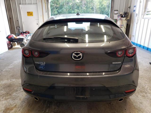 Photo 6 from auction – 2022 MAZDA 3 with VIN JM1BPBML3N1514706