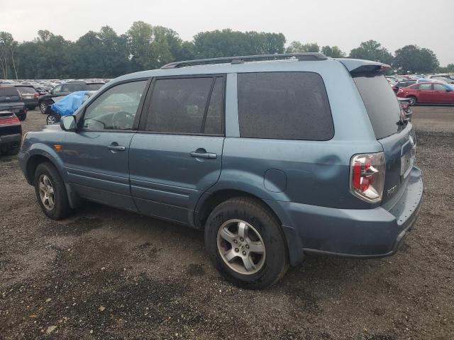 Photo 2 from auction – 2006 HONDA PILOT LX with VIN 5FNYF286X6B035287