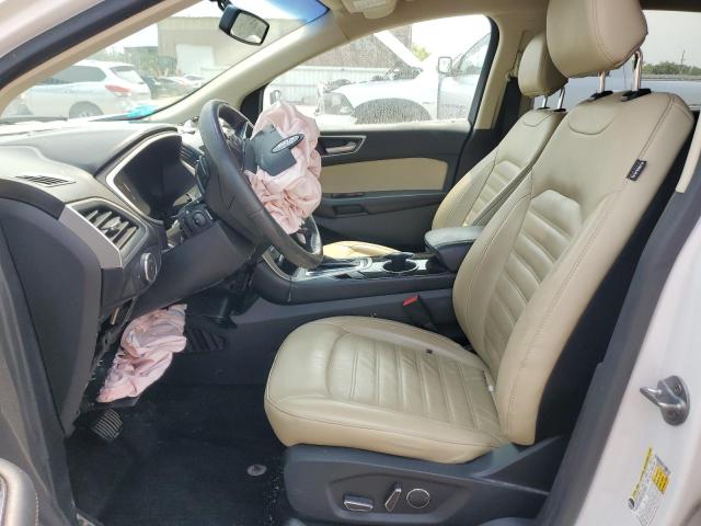 Photo 7 from auction – 2018 FORD EDGE SEL with VIN 2FMPK4J93JBB51939