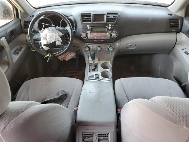Photo 8 from auction – 2009 TOYOTA HIGHLANDER with VIN JTEES41A792131311