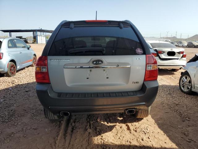 Photo 6 from auction – 2007 KIA SPORTAGE E with VIN KNDJF723977411837