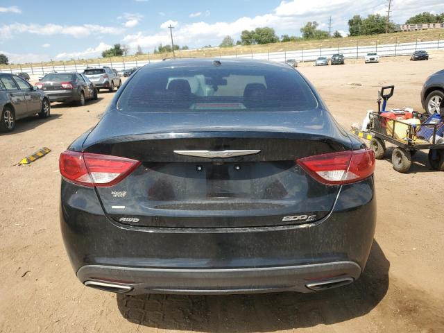 Photo 6 from auction – 2015 CHRYSLER 200 S with VIN 1C3CCCDGXFN601512