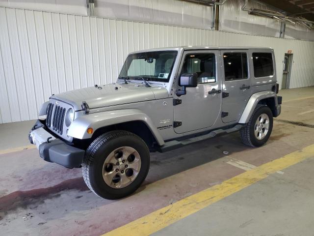 JEEP WRANGLER U 2015 with VIN 1C4HJWEG6FL680230 - Photo from auction