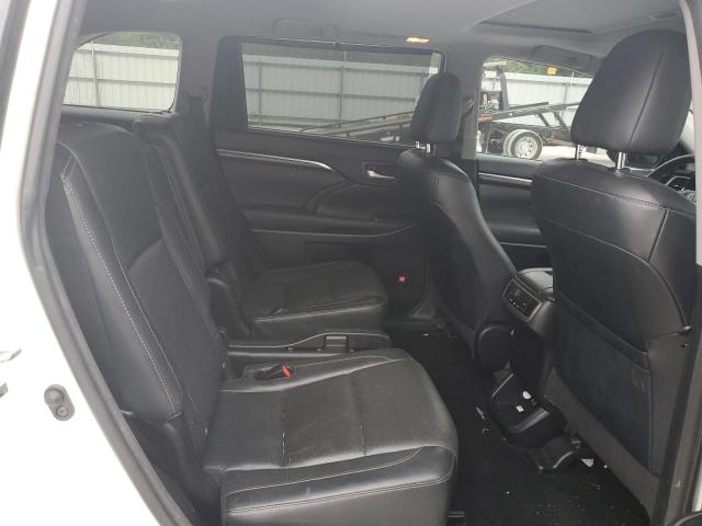 Photo 11 from auction – 2014 TOYOTA HIGHLANDER LIMITED with VIN 5TDDKRFH1ES037978