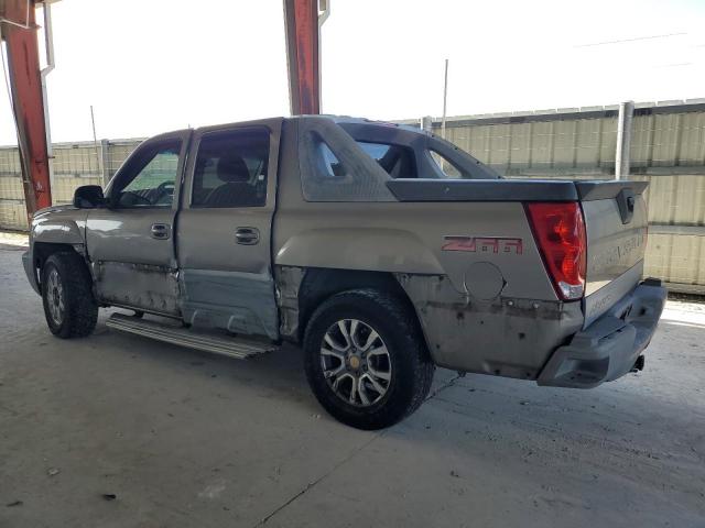 Photo 2 from auction – 2002 CHEVROLET AVALANCHE with VIN 3GNEC13T42G160946
