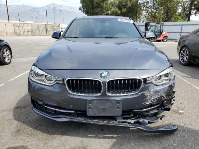 Photo 5 from auction – 2017 BMW 330 XI with VIN WBA8D9G5XHNU58668