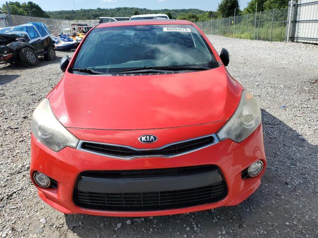 Photo 5 from auction – 2015 KIA FORTE SX with VIN KNAFZ6A3XF5377777