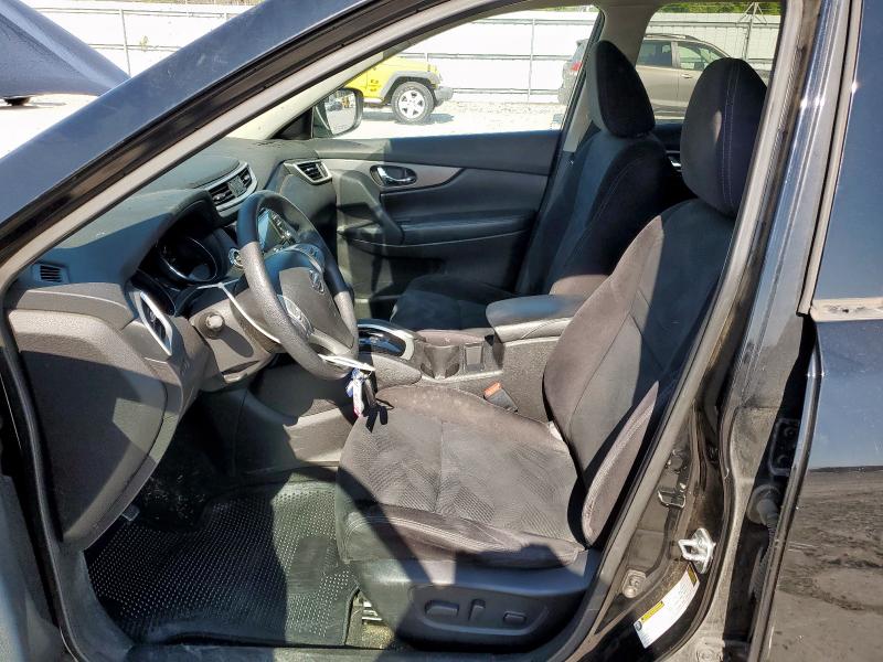 Photo 7 from auction – 2014 NISSAN ROGUE S with VIN 5N1AT2MV2EC765192