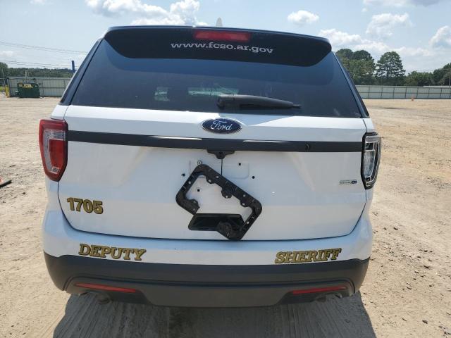 Photo 6 from auction – 2017 FORD EXPLORER P with VIN 1FM5K8AR5HGA17385