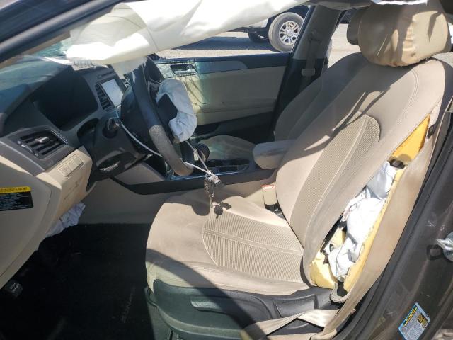 Photo 7 from auction – 2016 HYUNDAI SONATA SE with VIN 5NPE24AF6GH327283