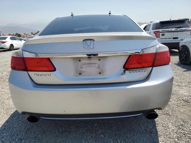 Photo 6 from auction – 2014 HONDA ACCORD SPO with VIN 1HGCR2F52EA168632