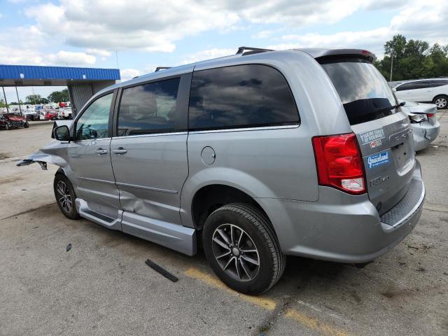 Photo 2 from auction – 2017 DODGE GRAND CARA with VIN 2C4RDGCG2HR600789