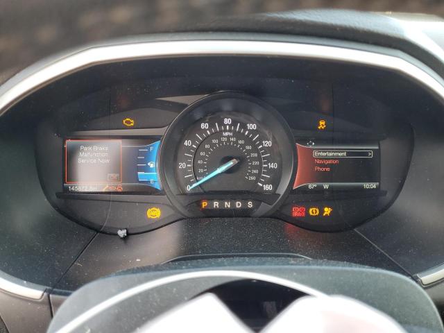 Photo 9 from auction – 2015 FORD EDGE SEL with VIN 2FMTK3J85FBC18984