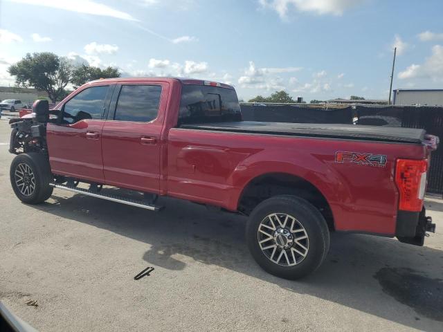 Photo 2 from auction – 2017 FORD F250 SUPER with VIN 1FT7W2B60HEF04654