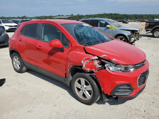 Photo 4 from auction – 2020 CHEVROLET TRAX LS with VIN KL7CJKSB4LB345235