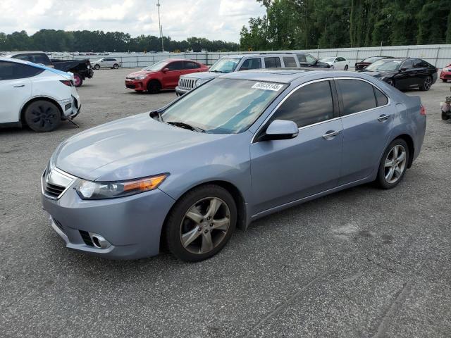 ACURA TSX 2012 with VIN JH4CU2F43CC006965 - Photo from auction