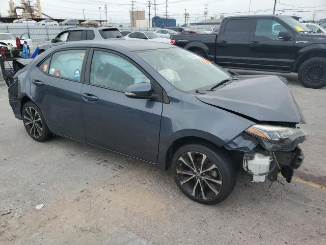 Photo 4 from auction – 2018 TOYOTA COROLLA L with VIN 5YFBURHE6JP738703