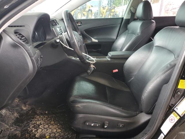 Photo 7 from auction – 2012 LEXUS IS 350 with VIN JTHCE5C29C5002120