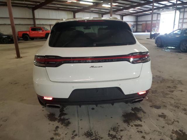 Photo 6 from auction – 2021 PORSCHE MACAN with VIN WP1AA2A58MLB13480