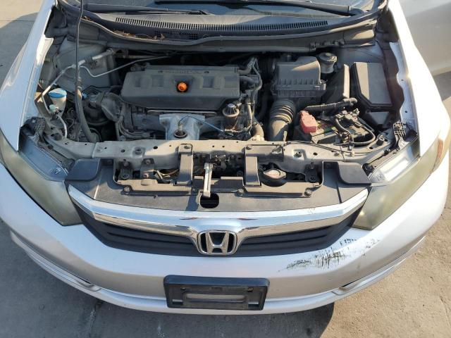 Photo 11 from auction – 2012 HONDA CIVIC EXL with VIN 2HGFB2F94CH504476