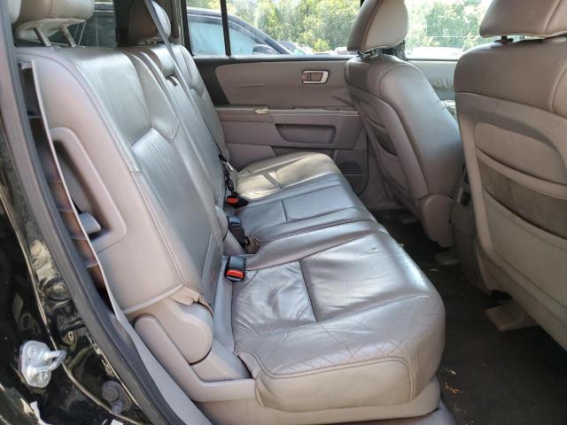 Photo 11 from auction – 2011 HONDA PILOT EXL with VIN 5FNYF4H58BB027797