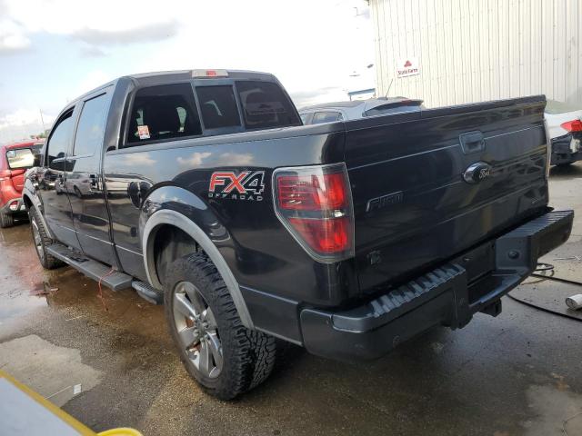 Photo 2 from auction – 2013 FORD F150 SUPER with VIN 1FTFW1EF8DKG17460