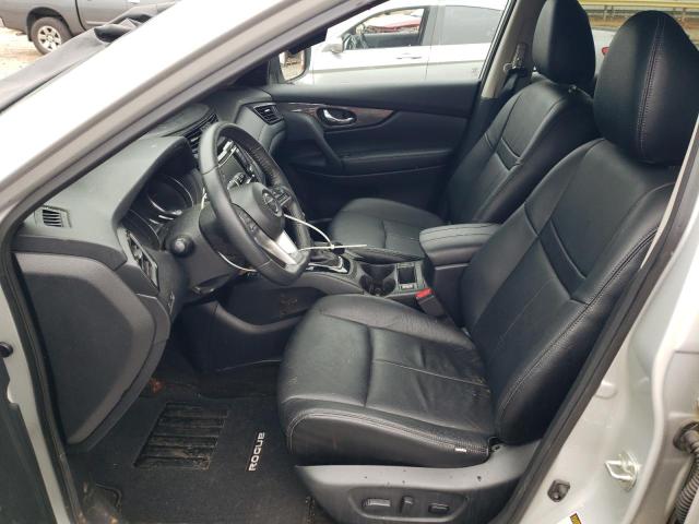 Photo 7 from auction – 2019 NISSAN ROGUE S with VIN 5N1AT2MV3KC827100