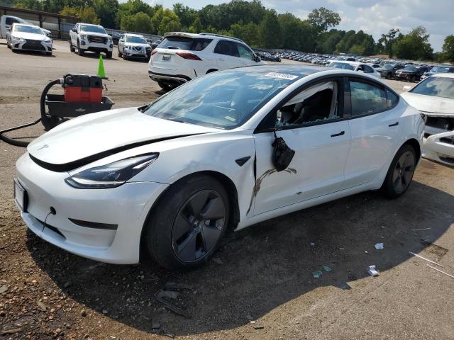 TESLA MODEL 3 2023 with VIN 5YJ3E1EA9PF406473 - Photo from auction
