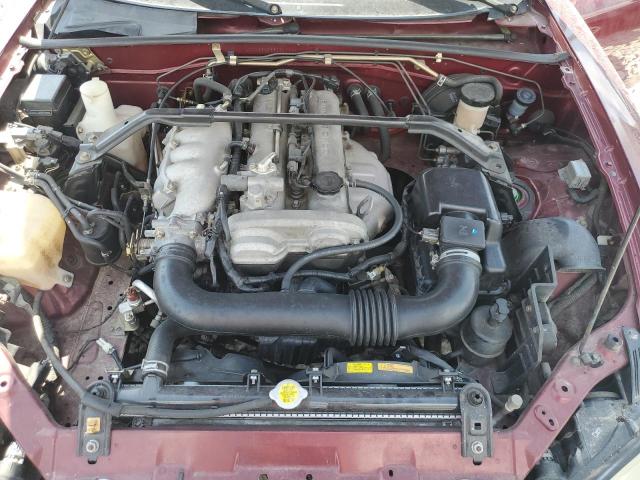 Photo 11 from auction – 2003 MAZDA MX-5 MIATA with VIN JM1NB353630300294