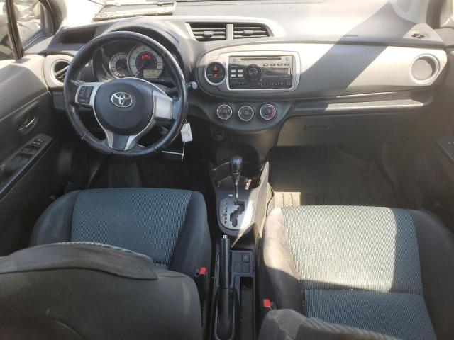 Photo 8 from auction – 2013 TOYOTA YARIS with VIN JTDKTUD32DD563271