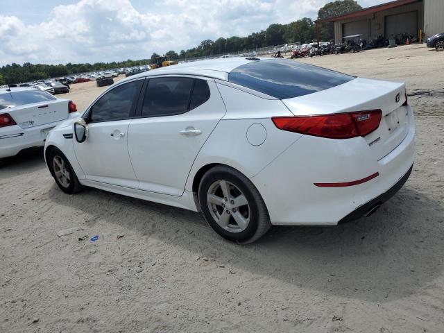 Photo 2 from auction – 2015 KIA OPTIMA LX with VIN KNAGM4A78F5586381