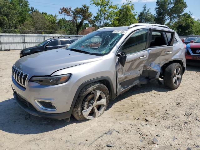 JEEP CHEROKEE L 2019 with VIN 1C4PJMDNXKD207046 - Photo from auction