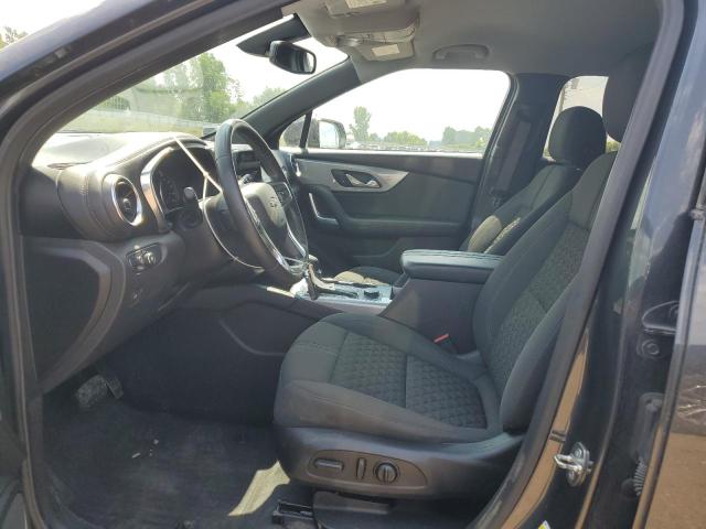 Photo 7 from auction – 2020 CHEVROLET BLAZER 2LT with VIN 3GNKBCRS1LS628405