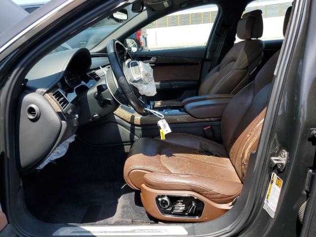 Photo 7 from auction – 2016 AUDI A8 L QUATT with VIN WAU34AFD7GN011749