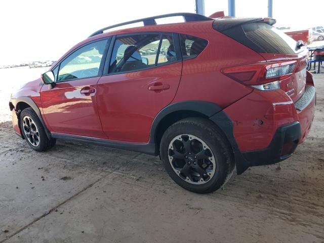 Photo 2 from auction – 2021 SUBARU CROSSTREK with VIN JF2GTAEC2M8339432