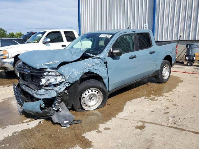 FORD MAVERICK X 2022 with VIN 3FTTW8E90NRB07025 - Photo from auction