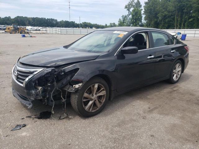 NISSAN ALTIMA 2.5 2013 with VIN 1N4AL3AP4DC178299 - Photo from auction