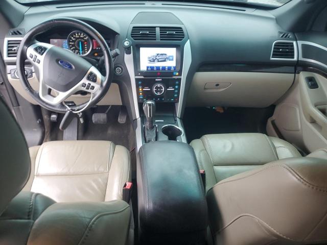 Photo 8 from auction – 2014 FORD EXPLORER L with VIN 1FM5K7F86EGC01563